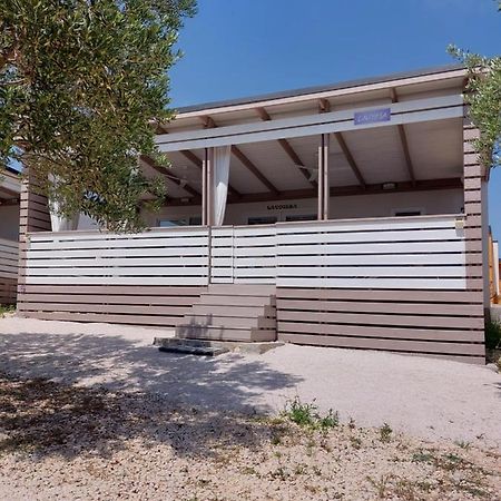 Mobile Home Whit Sea View Lavojesa Drage Zewnętrze zdjęcie